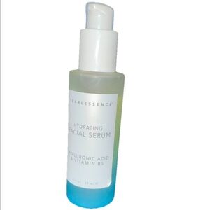 Pearlessence Hydrating Facial Serum Hyaluronic Acid & Vitamin B5 2 Fl Oz NEW